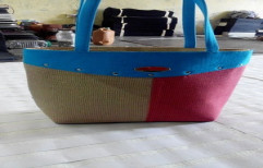 Jute Ladies Handbag by Ahmad Industries