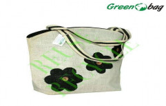 Jute Printed Bags by Green Packaging Industries (P) Limited