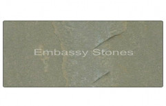 Kandla Grey Sandstone Slabs by Embassy Stones Private Limited