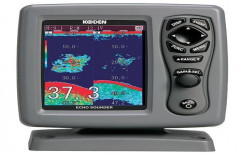 Koden Echo Sounder CVS 118/118 Mk2 And 126 by Iqra Marine