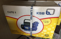 KSB Pump by Tushar Pumps & Services