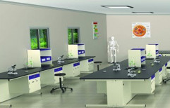 Laboratory Turnkey Solution by Alol Instruments Pvt. Ltd.