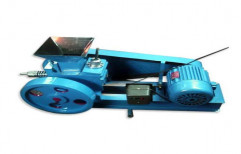 Laboratory Type Jaw Crusher by Scientific & Technological Equipment Corporation