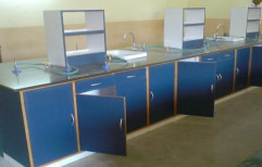 Laboratory Workstation by Bharat Scientific World