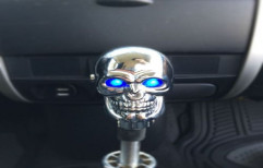 LED Skull Gear Knob by Motomax Enterprises