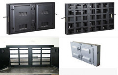 LED Video Wall Cabinets by Venus Metal Craft