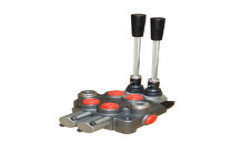 Lever Operated Directional Control Valve by Shree Krupa Hydraulics