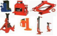Lifting Tools & Tackles -Hydraulic Jacks by Indore Carbonic