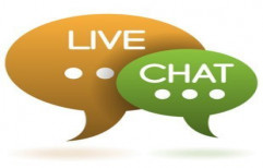 Live Chat Support Service by Shiv Shakti Industries