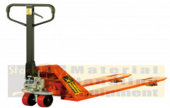 Low Profile Pallet Truck by Hydraulics&Pneumatics