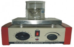Magnetic Stirrer by Shreeji Instruments