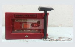 Manual Call Point (ABS Type) by Deeptronics