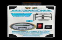 Manual On Auto Off Pump Controller by Builtronics India Private Limited