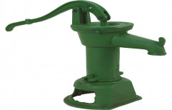 Marine Hand Pump by Dhanapal Foundry