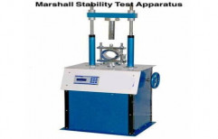 Marshall Stability Test Apparatus by Scientific & Technological Equipment Corporation