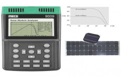 Meco Solar Module Analyzer (Photovoltaic I-V Curve Tester) by International Instruments Industries