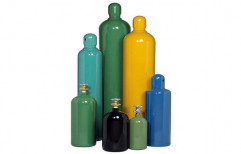 Medical Cylinder Gas by Refrigeration Spare Centre