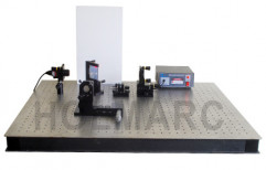 Michelson Interferometer by Holmarc Opto Mechatronics Private Limited