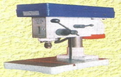 Micro Precision Drilling Machine Type 10 by Industrial Machines & Tool