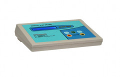 Micro Processor Based PH Meter - 3 POINT AUTO CALIBRATION by Optima Instruments