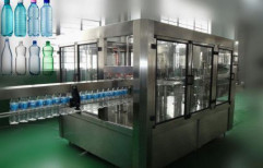 Mineral Water Packaging Machine by Bindal Trading Company