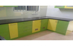 Modular Kitchen Cabinet by BR Kitchens