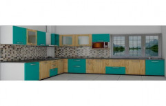 Modular Kitchen Service by Decoruss