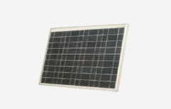 Mono Multi Crystalline Solar Photovoltaic Module - 10wp, 12v by Renewable Energy Systems Limited