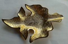Moradabad Brass Leaf by Paramshanti Infonet India Private Limited