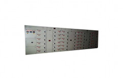 Motor Circuit Control Panels by Ohm Electro System