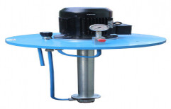Motorized Grease Transfer Pump by Cenlub Systems