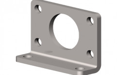 Mounting Style Front Flange by Mark Hydrolub Private Limited