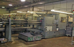 Multi Spindle Wickman Machine by Pramani Sales And Services