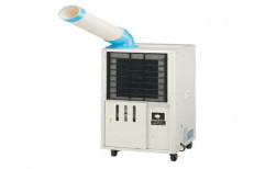 Nakatomi Spot Cooler-407 N(TL) by Pneumec Kontrolls Private Limited
