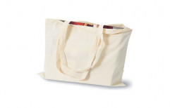 Natural Cotton Calico Bag by Blivus Trade Link