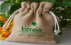 &nbsp;string Pouch by Kollannur Industries