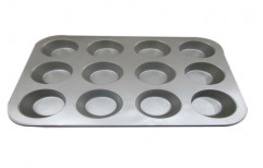 Non Stick Muffin Pan by Matchless Machine Tools