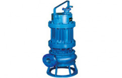 Ns Non Clog Submersible Pump by Vasu Enterprises
