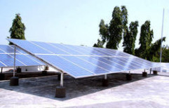 Off Grid Solar Plant by Sun Source Solar Private Limited