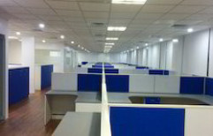 Office Workstation by Pioneer Enterprises