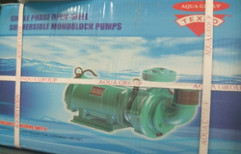 Open Well Submersible Monoblock Pump by Arya Enterprises