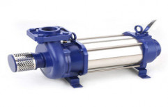 Open Well Submersible Pumps by Deep And High Submersible Pumps