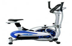 Orbitrek - Cardioworld Exercise Bike ( Steel Wheel ) by Promise Agencies