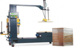 Pallet Wrapping Machine by Surya Packaging