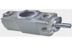 Parker Denison T6EC 052 B28 1R00 B1Double Intravane Pumps by Shashi Dhawal Hydraulics Pvt. Ltd.