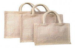 Plain Hessian Bag by Techno Jute Products Private Limited