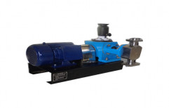 Plunger Pump by Sri Vari Industries