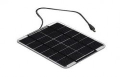 Portable Solar Panel by Jalaram Engineering Works