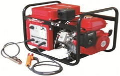 Portable Welding Generator 200 Ampere by Gastech Bio Power Mfg Company ( Brand Of Shiv Shakti Internationals )