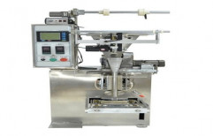 Pouch Filling Machine by KB Associates